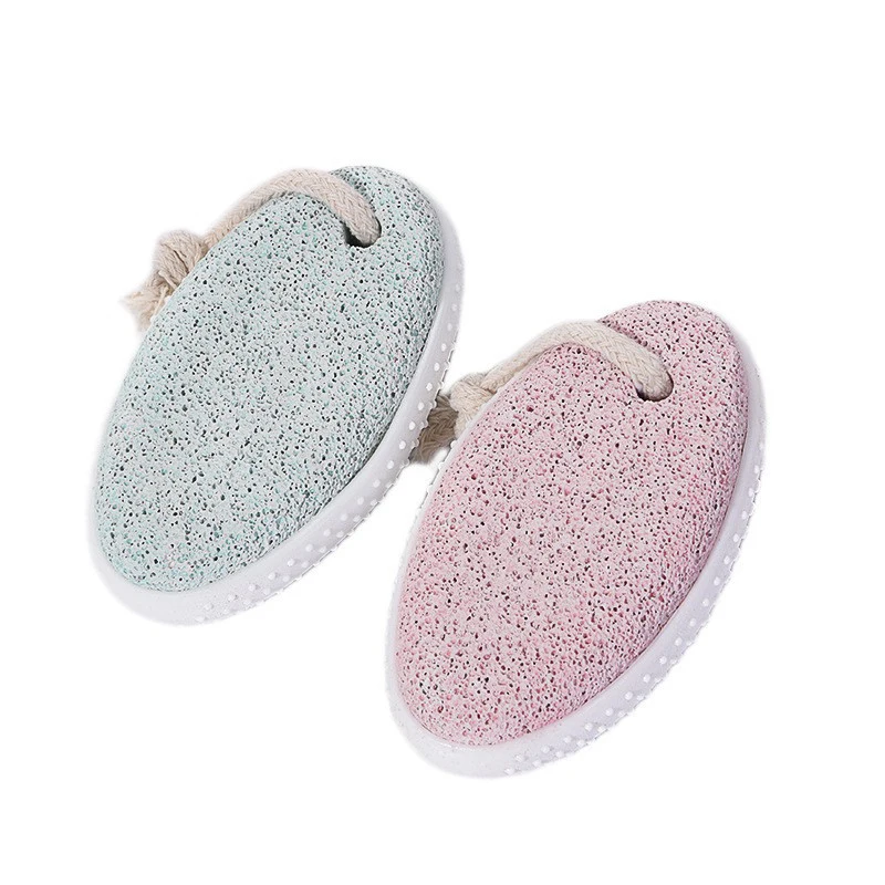 New Design foot file stonehigh quality pedicure pad foot file with replaceab callus remover foot files & pumices