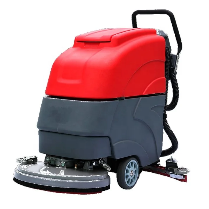 High efficient floor scrubber cleaning machine scrubber dryer floor cleaning machines price
