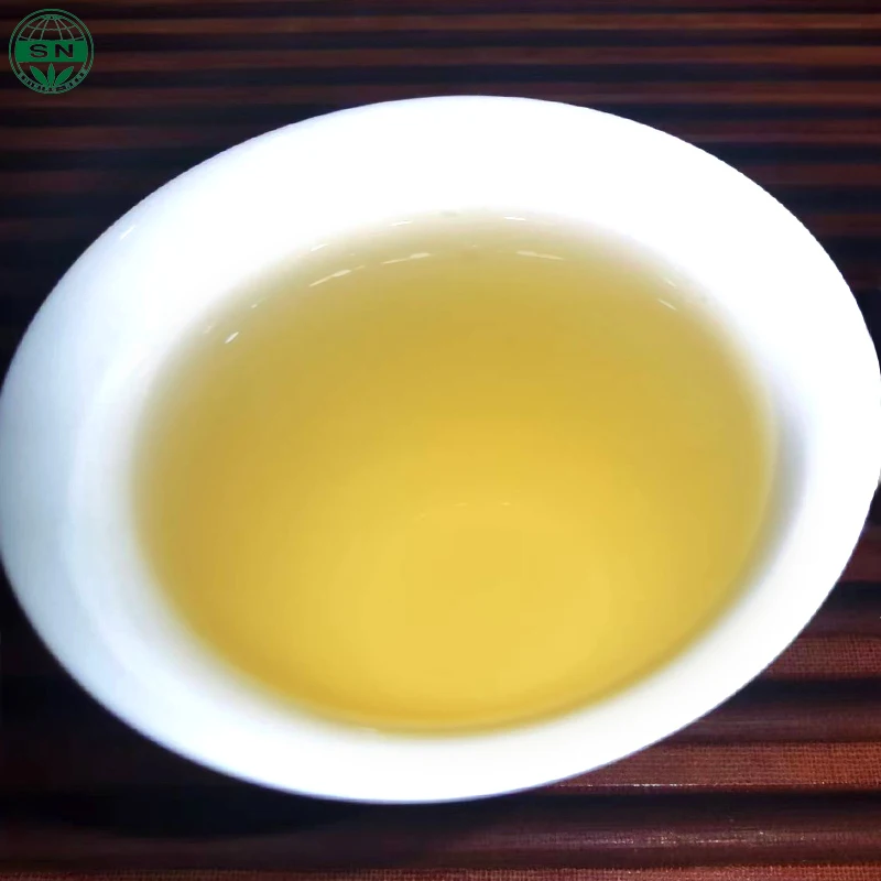 Packaged Traditional Chinese Green Tea High Quality Tasty Que She  Bamboo Leaf Green Tea Zhuyeqing Tea
