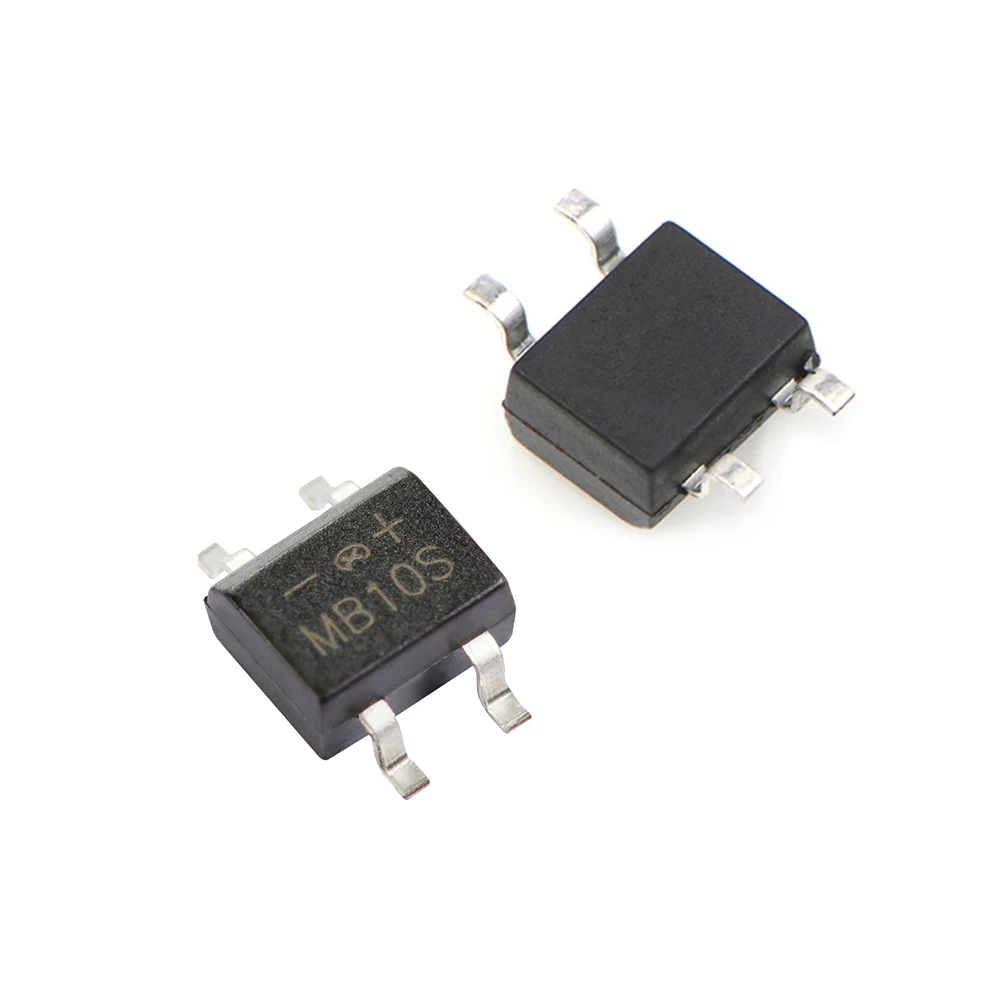  Выпрямительный мостовой диод INKSON SOIC 4 контакта 1 кВ а
