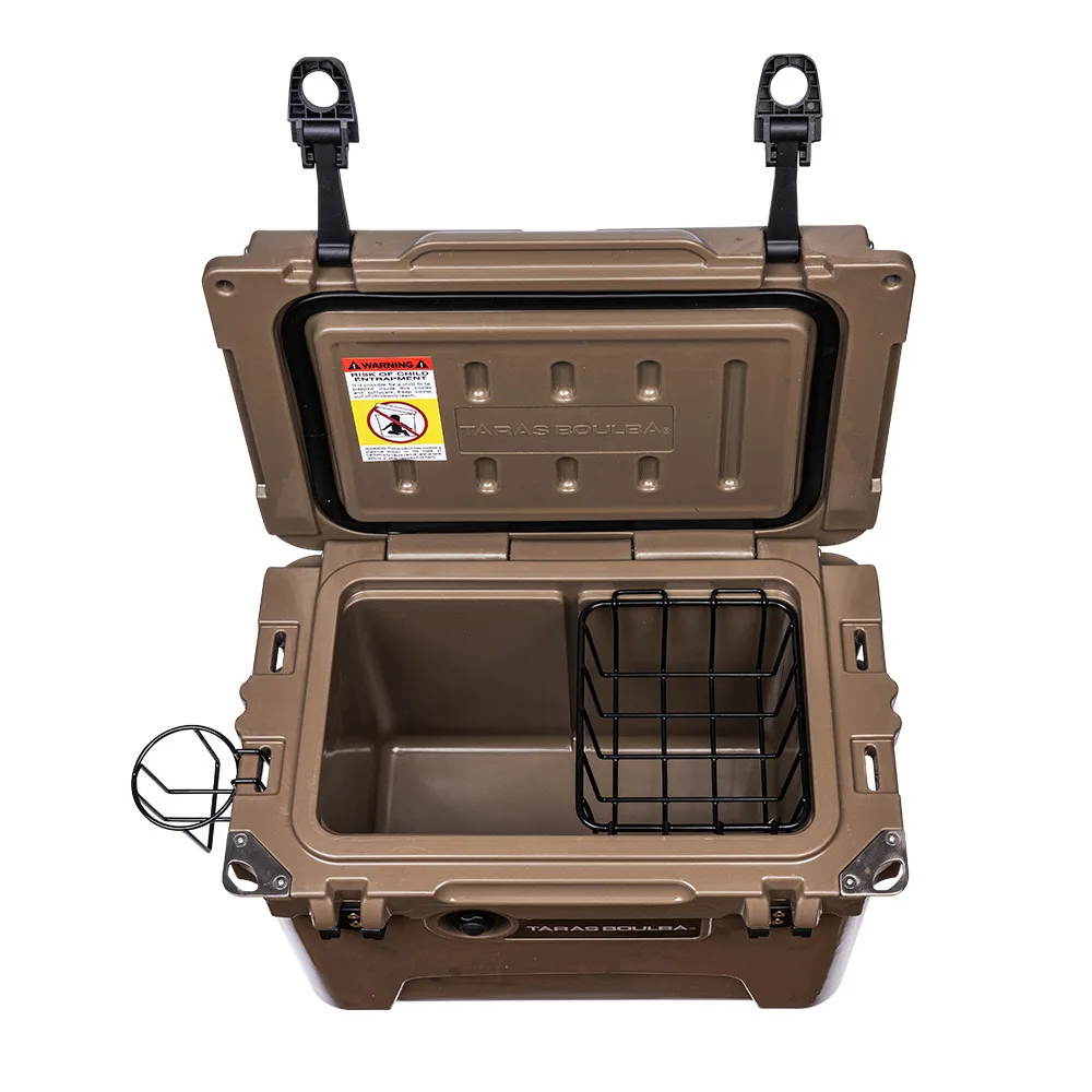 CE hot sale rotomolded hard cooler box ice chest cooler for food