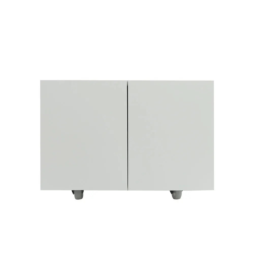 printer stand metal copier stand movable printer cabinet steel mobile pedestal filing cabinet Printer workbench