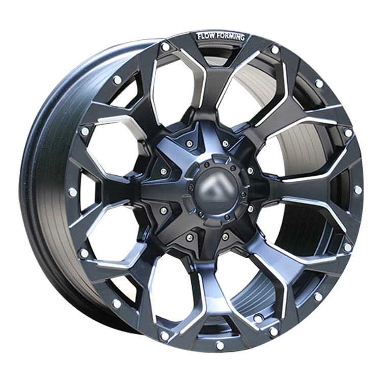 601 18x9 0 6*139 7 ET10 и 18 110 5 формовочные SUV 4X4 off raod литые диски с высокой