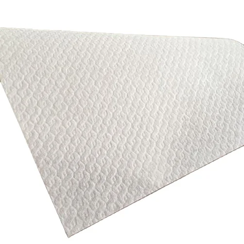 Disposable Airlaid or Cellulose Towels 40x40 cm Ideal for Facial, Baby and Esthetic Use