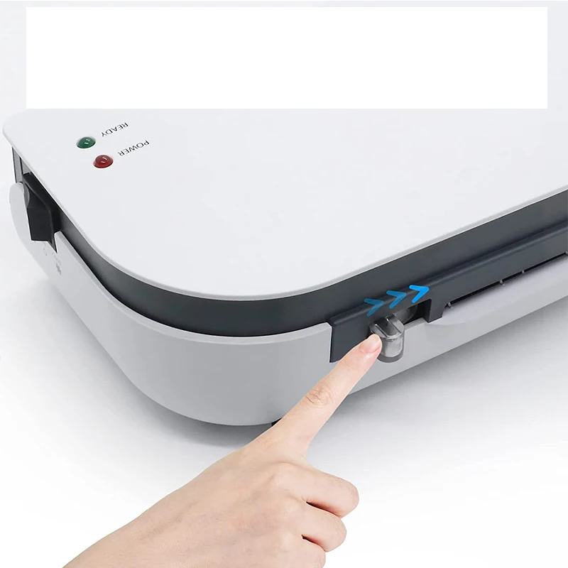 SL289 portable Laminator Machine  for office/school laminator Hot and cold laminating for different usage