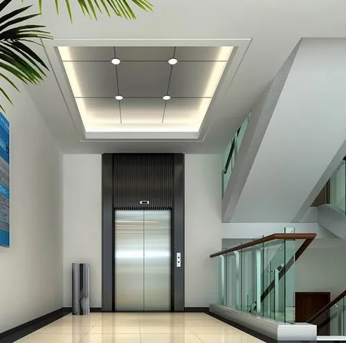 GOTS Brand OTIS Tration Machine Medical Elevator Stainless Steel Hospital Elevator