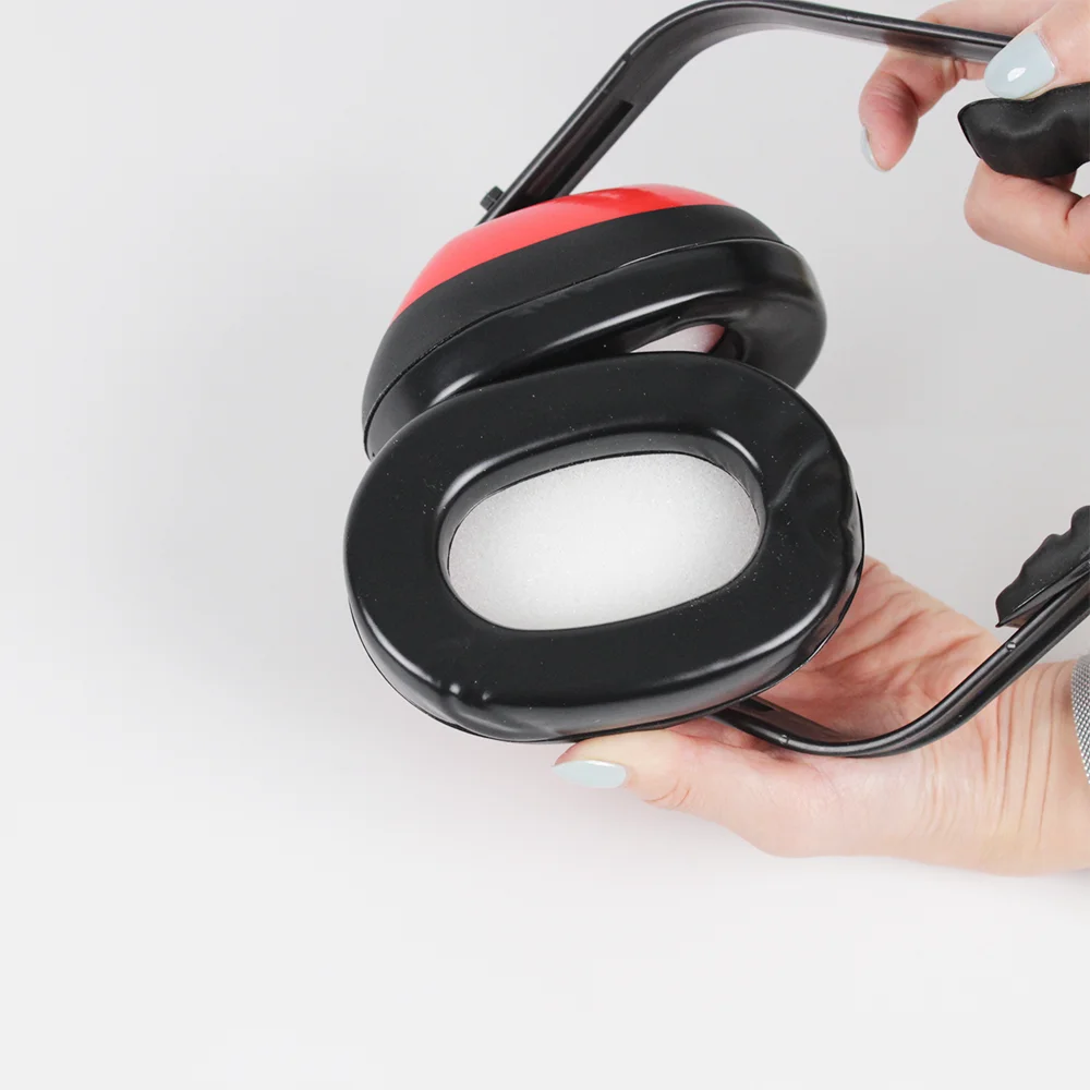 Hearing Protection Sound Suppression Ear Muffs