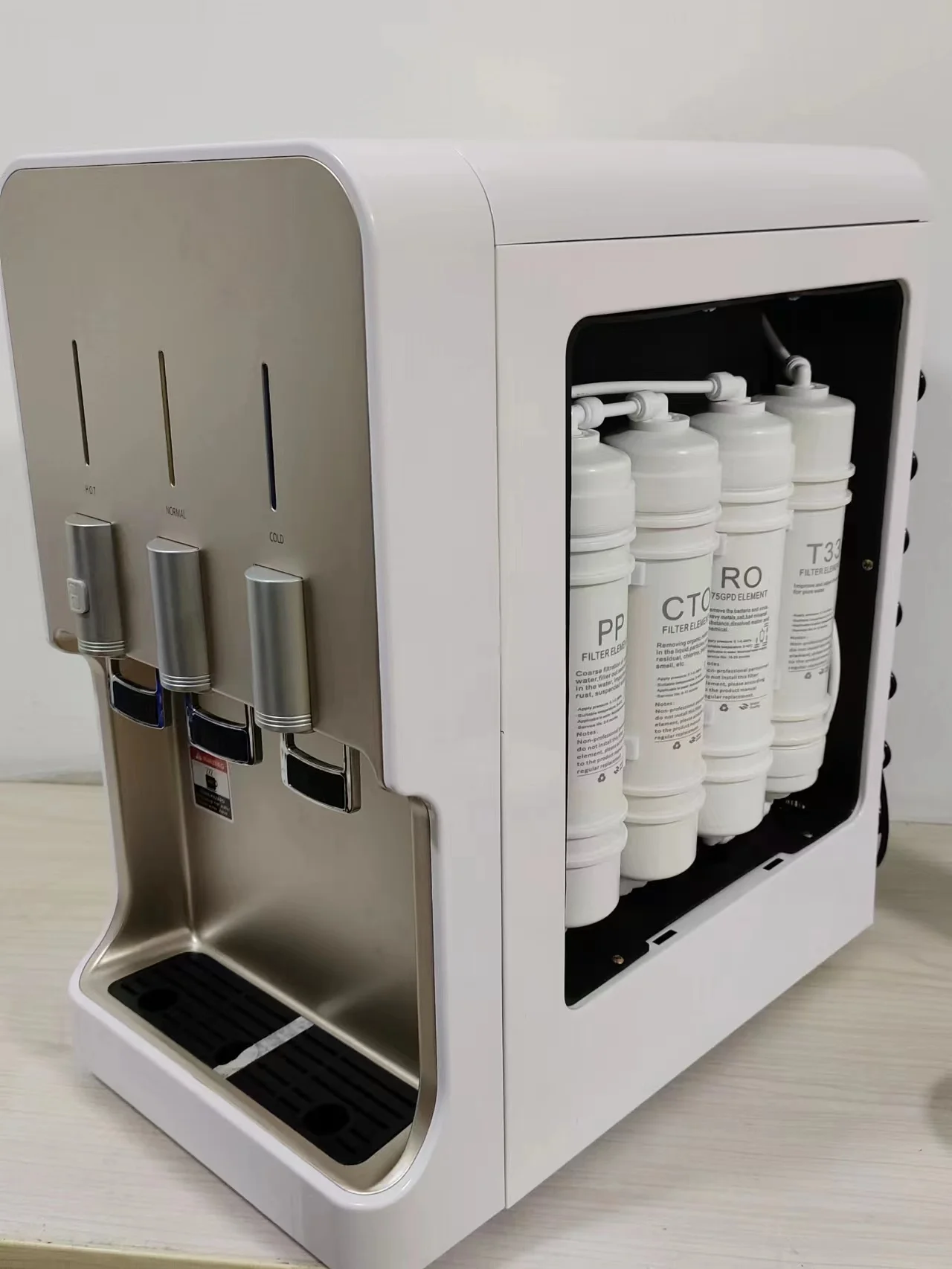 Low Cost Cabinet Ro System Low Price Wholesale Price Ro Water Purifier Filter