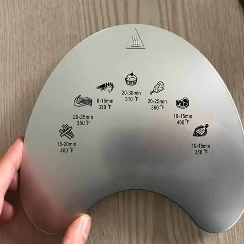 1500w 5.5l 6l 8l Digital Control Air Fryers Visualable Multifunction Electric Air Fryers With Touch Screen