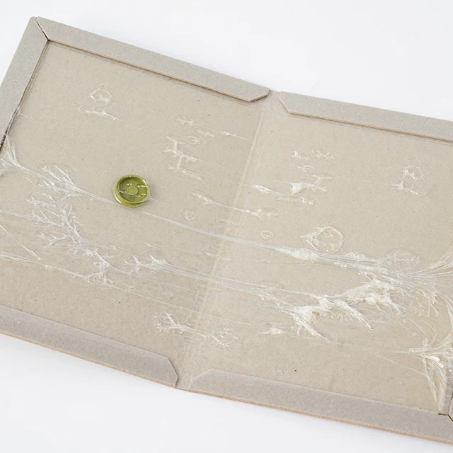 Disposable Sticky Adhesive Gel Paper Board Rat Mouse Glue Trap