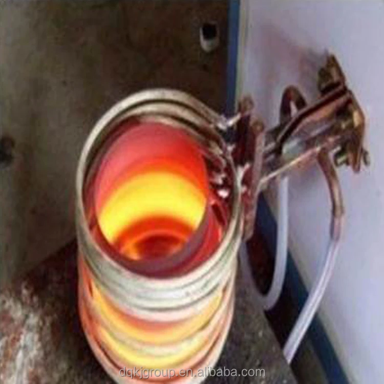 Small gold silver copper induction melting furnace/induction heating furnace / metal induction melting machine