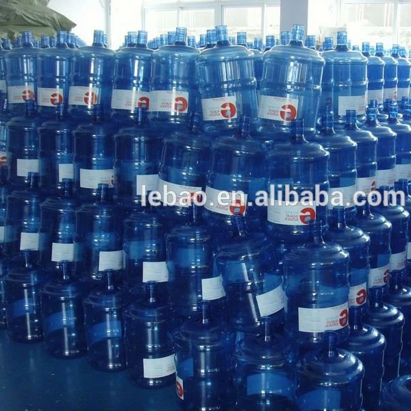
5 gallon PET bottle 