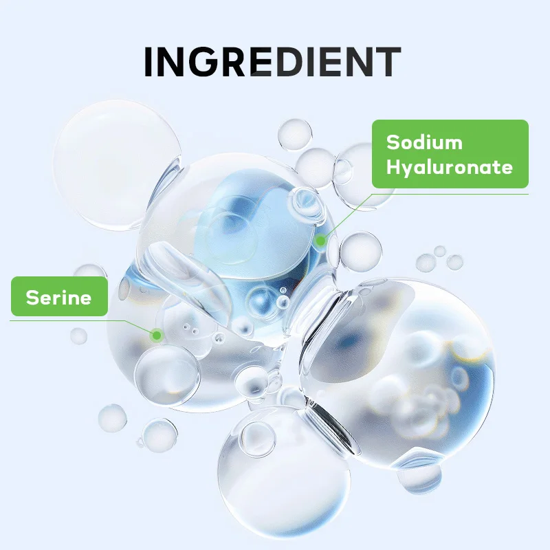 OEM ODM Refreshing Facial Lotion Jelly Infused With Menthol For Skin Calming, Pore Tightening & Moisture Locking