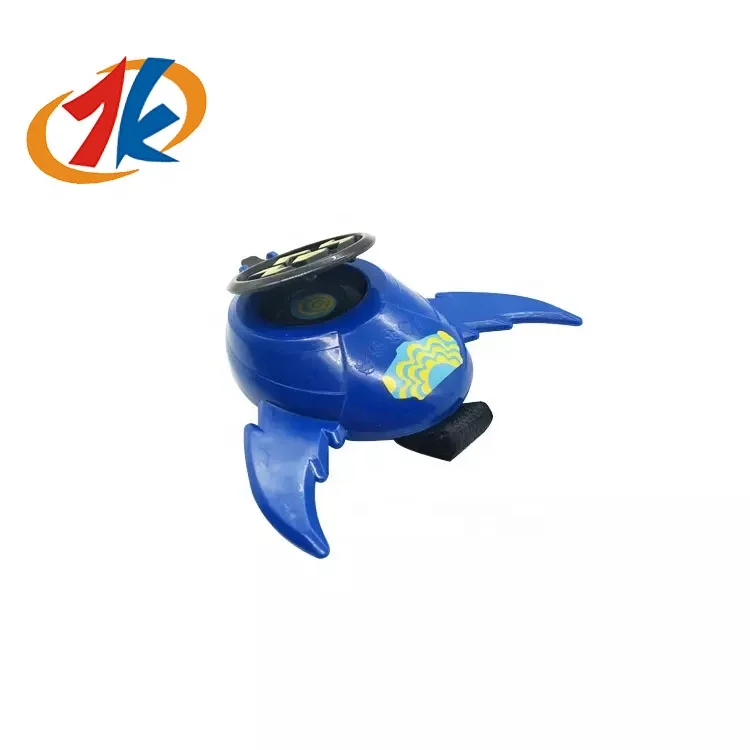 Bat launcher toys kids 2024 wristband flying disc shooting toy for children launching game kid custom mini aircraft promotion