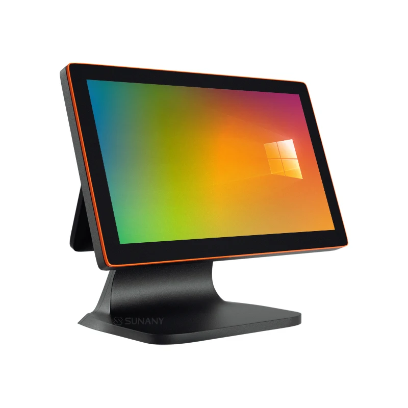 ЦП-процессор Intel Quad Core J1900 2 41 ГГц (по желанию i3/i5/i7) pos-машина монитовые устройства беспроводной rfid-ридер