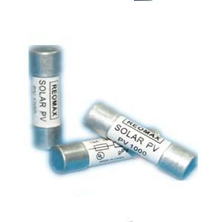 10x38 mm 1000V DC 15A Photovoltaic PV Midget Style Solar Ceramic Fuse