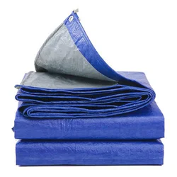 Factory Direct Wholesale For Terrace Waterproof And Fireproof Plastic Tarpaulin