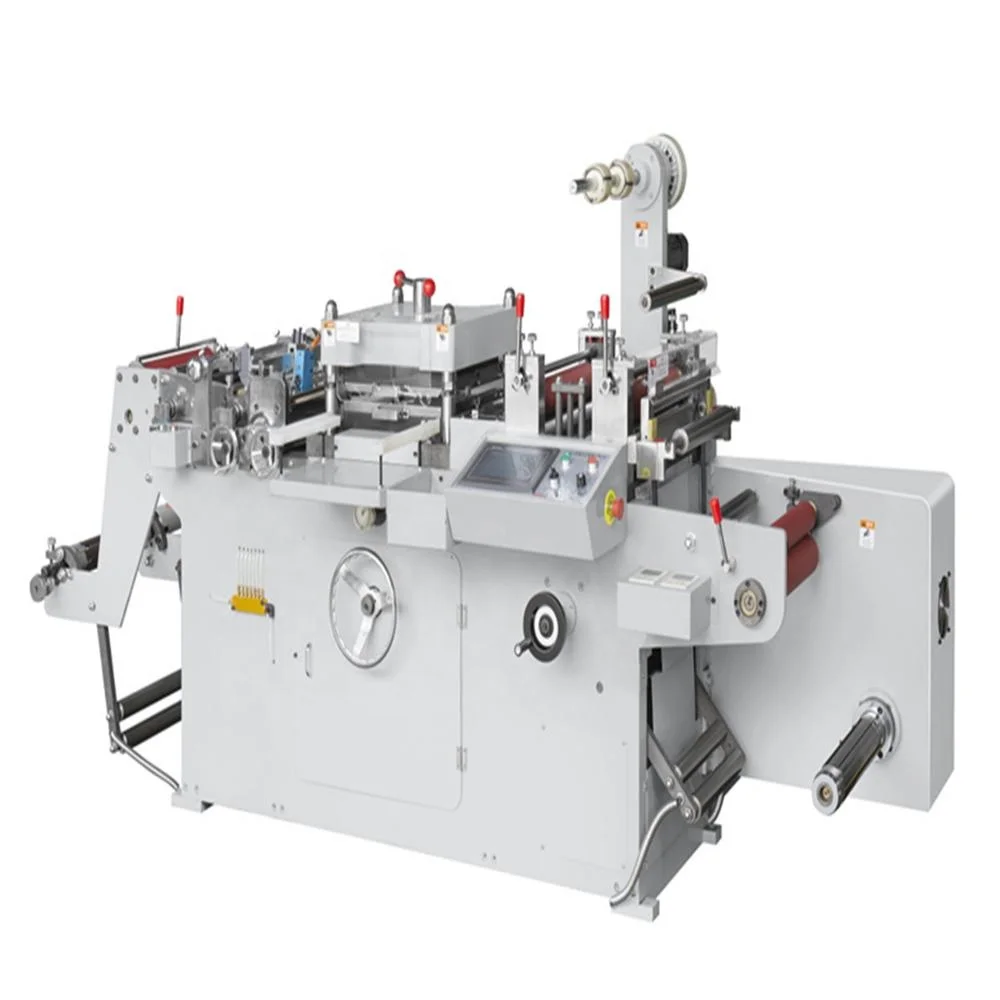 TXM-320 high quality automatic label die cutting machine factory price