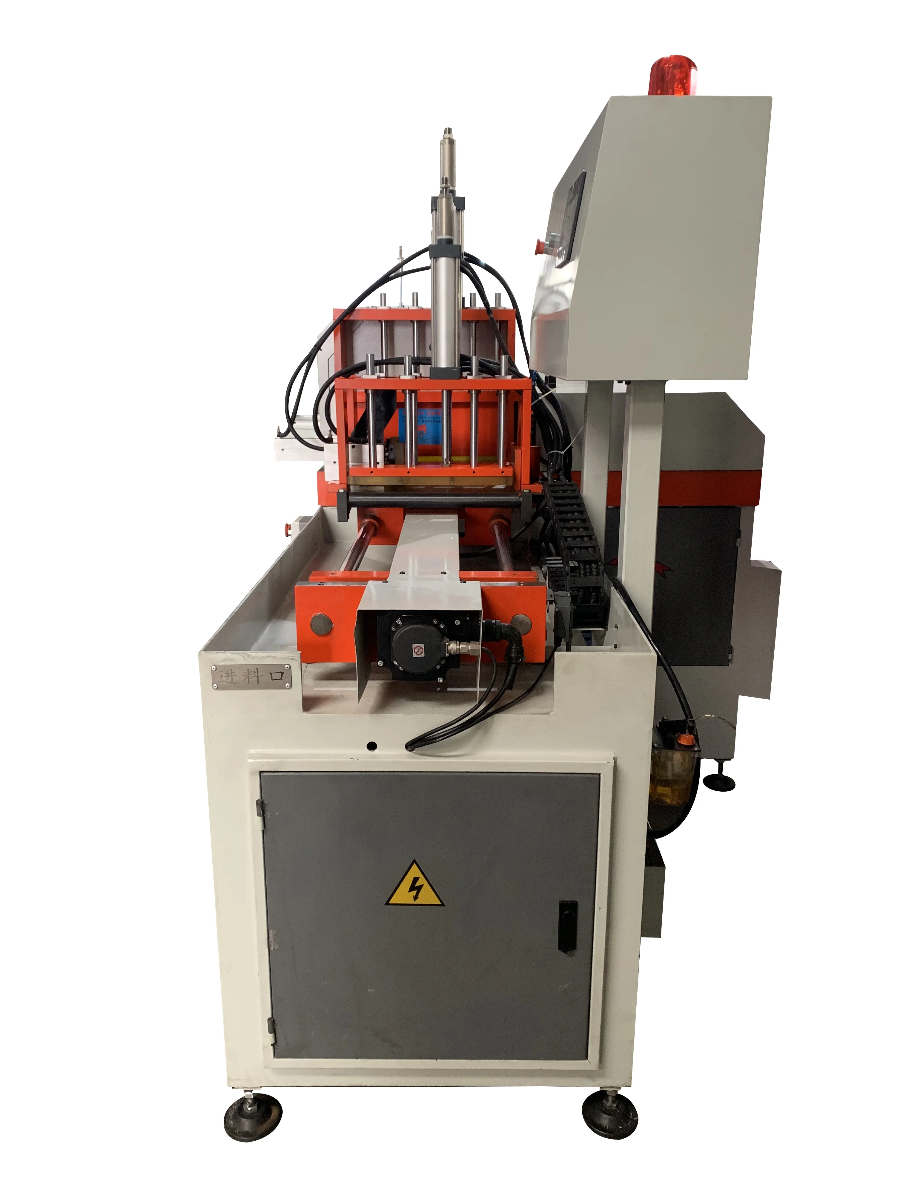 Низкая цена, алюминиевое оборудование, машина для изготовления дверей и окон