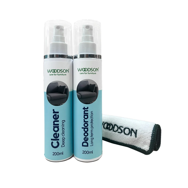 OEM fabric upholstery  furniture sofa carpet remove stains and and odor dry cleaning fabric sofa cleaner soap spray