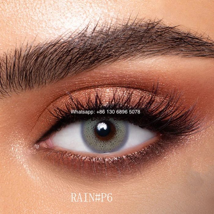 Dahab Platinum Wholesale Best High Quality Nature Look Color New Look contact lenses cone day contact lens