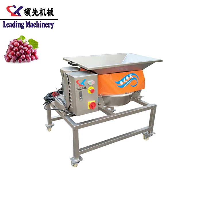 3T/H Wine Making Grape Crusher, industrial wine making grape crusher for chateau,ine making machinery for crusher