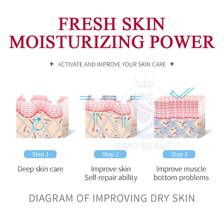 virtual therapy ampoules anti aging repairing face serum