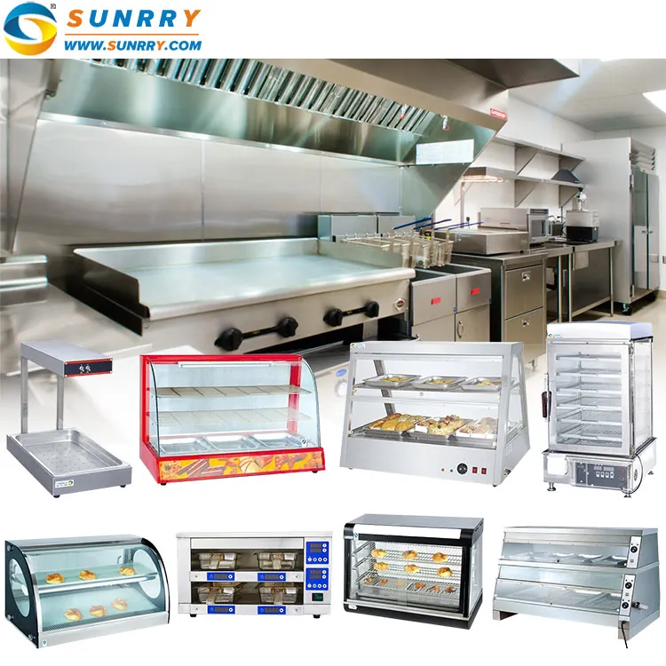 Gas Pizza Warmer Pizza Warmer And Display Stand With Cupboard,Snack Warmer Display,Fast Food Equipment Kfc