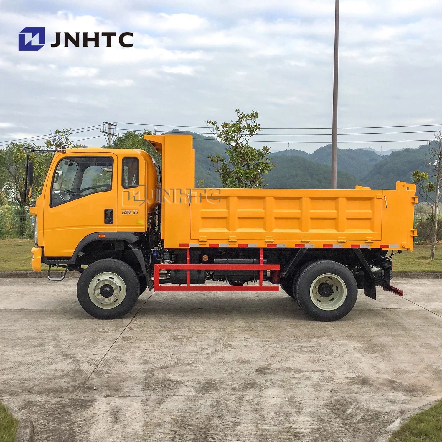 High Quality HOWO SINOTRUK 4x2 LHD 10ton Dumper Truck used tipper truck dump truck tipper with Hino Technology
