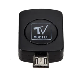 Mini Digital DVB-T Micro USB Mobile HD Satellite TV Tuner Stick Receiver for Android