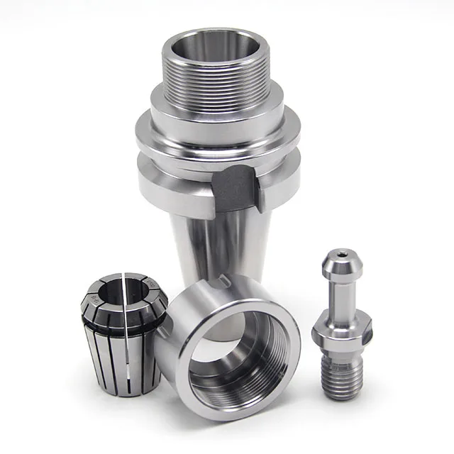 
BT ER Chuck Collet Bt30 Bt40 Tool Holder for Metalworking Milling Drilling Machines 