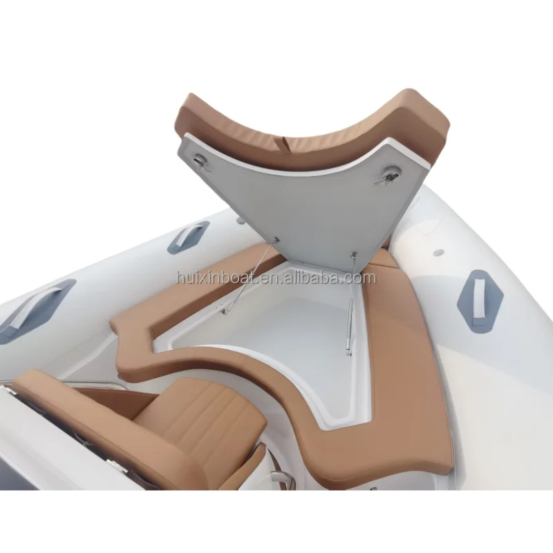 Высококачественные Роскошные Лодки Rib760 CE 25ft Hypalon материал жесткие надувные лодки Китай ребристые для продажи