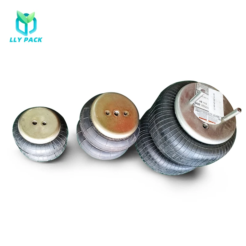 Competitive Price Capsule Hybrid Diaphragm Industrial Rubber Air Spring