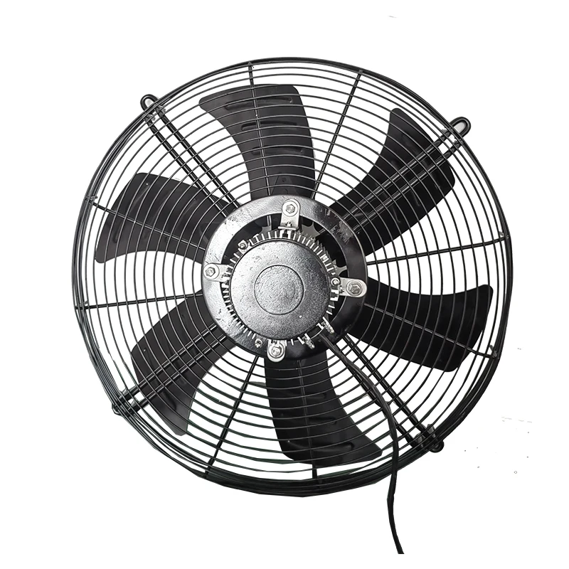 Axial exhaust fan inter rotor motor impeller axial fan motor axial flow fans