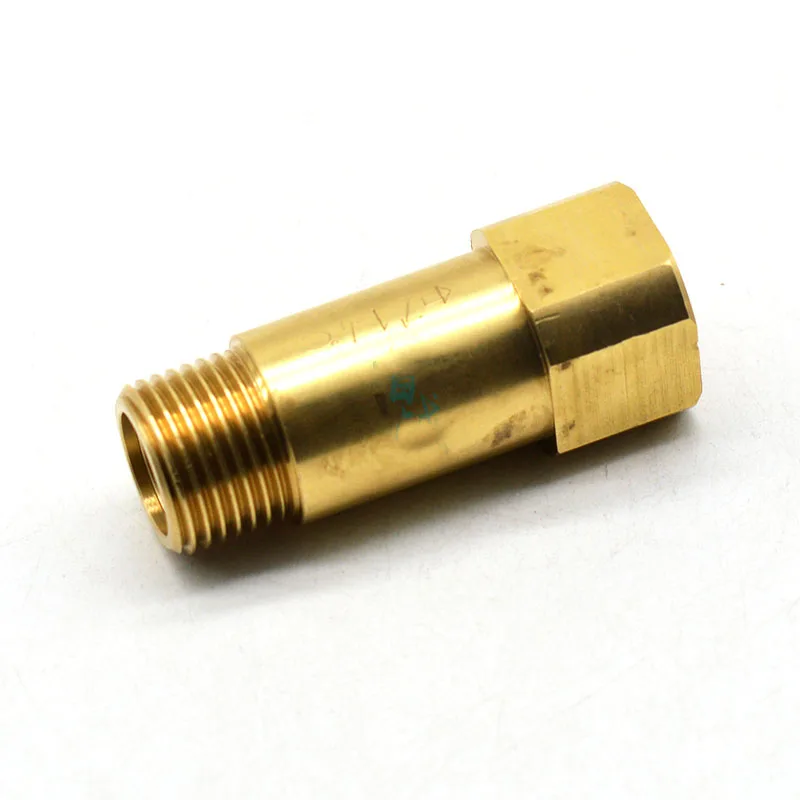 Anti-icing brass check valve frost 1/2 Antifreeze Valve drain valve
