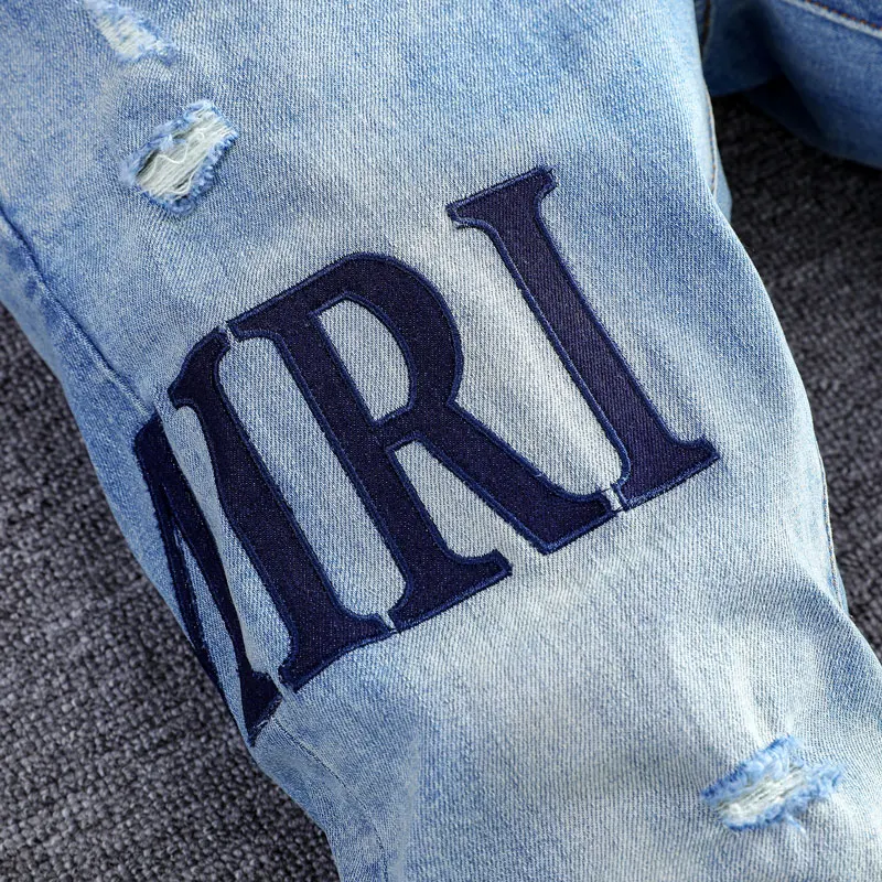 Мужские Слим Jeans2025