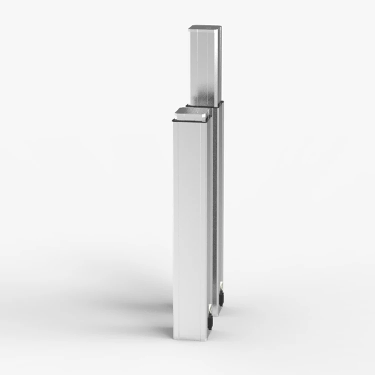 Высокое качество цинковый сплав телескопическая подъемная Колонка для продажи