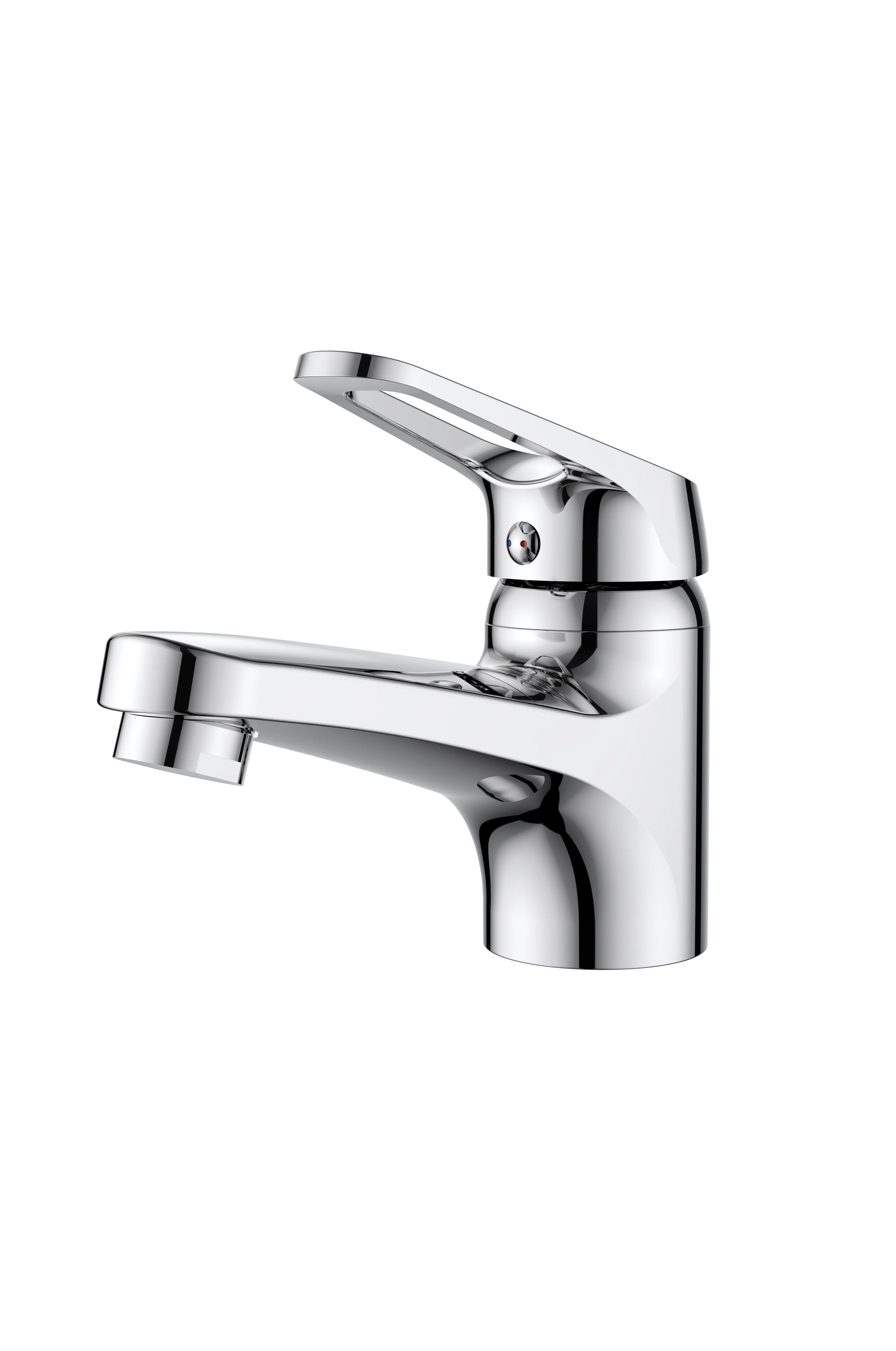Sanitary ware abs Bathroom Faucets Deck mounted mixer washing tap basin faucets 2022