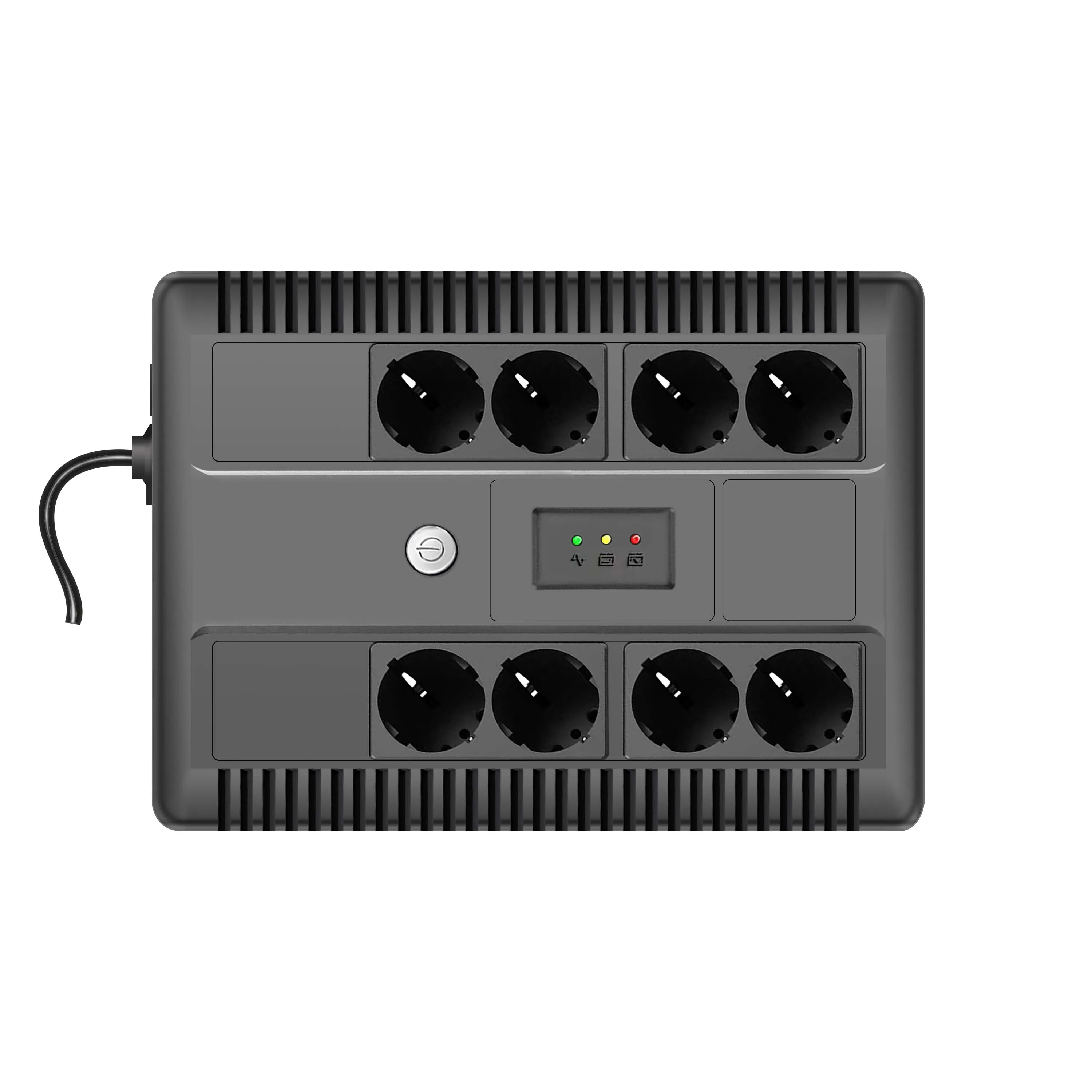 China Factory 1kva 2kva 3kva Online ups uninterrupted power supply for computers