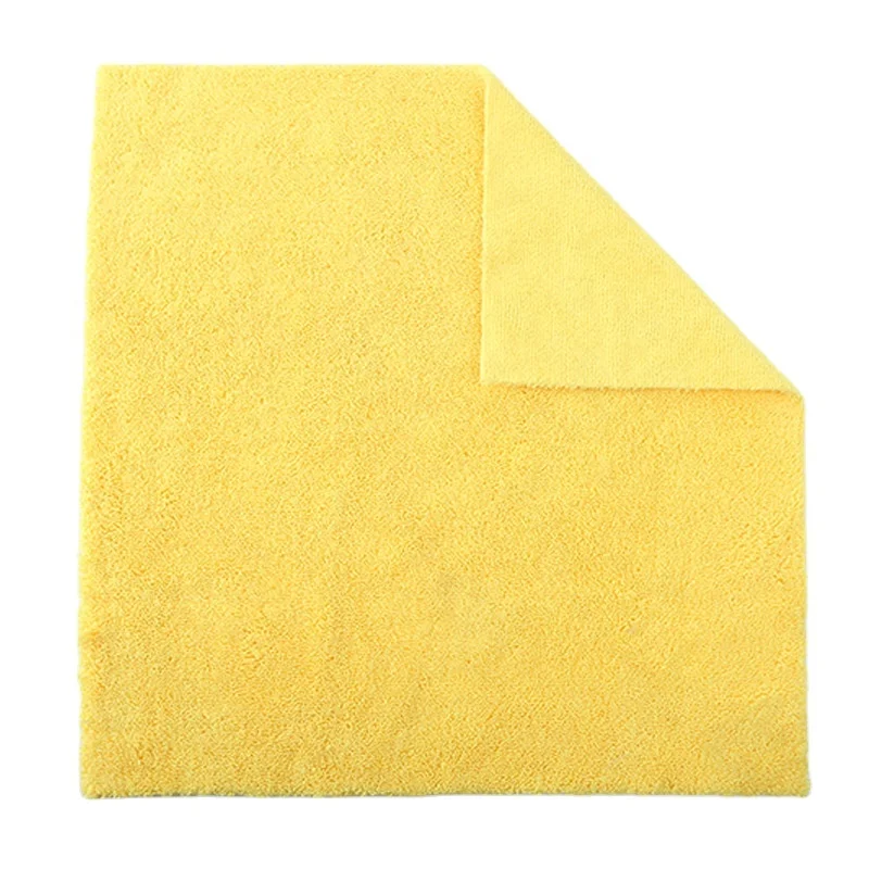 Многоцветная салфетка из микрофибры 40x40 см 350 GSM