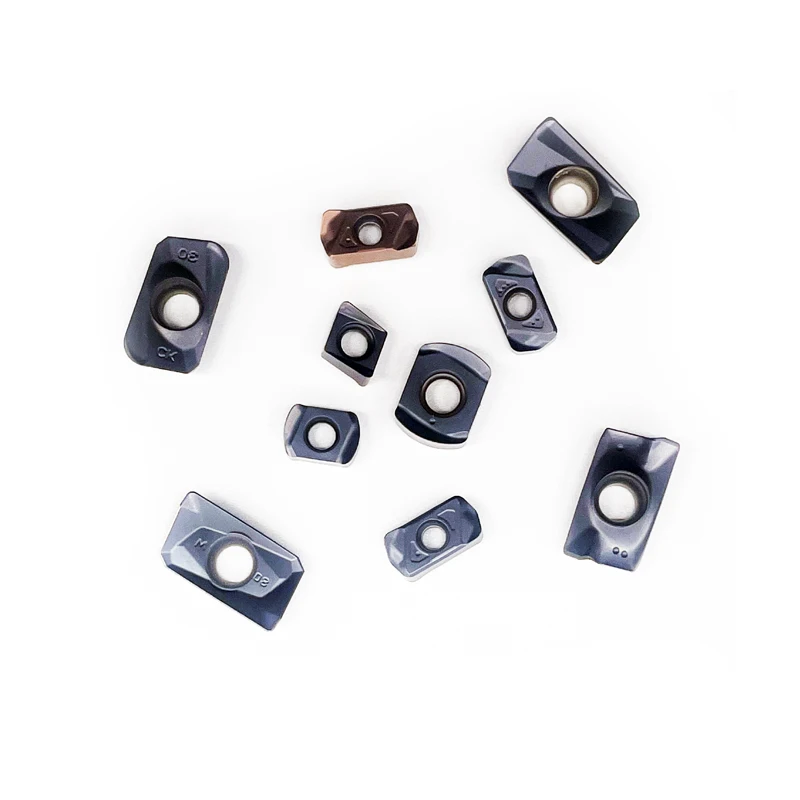 Carbide CNC Milling Inserts APMT 1135 1604 Cutting Tools