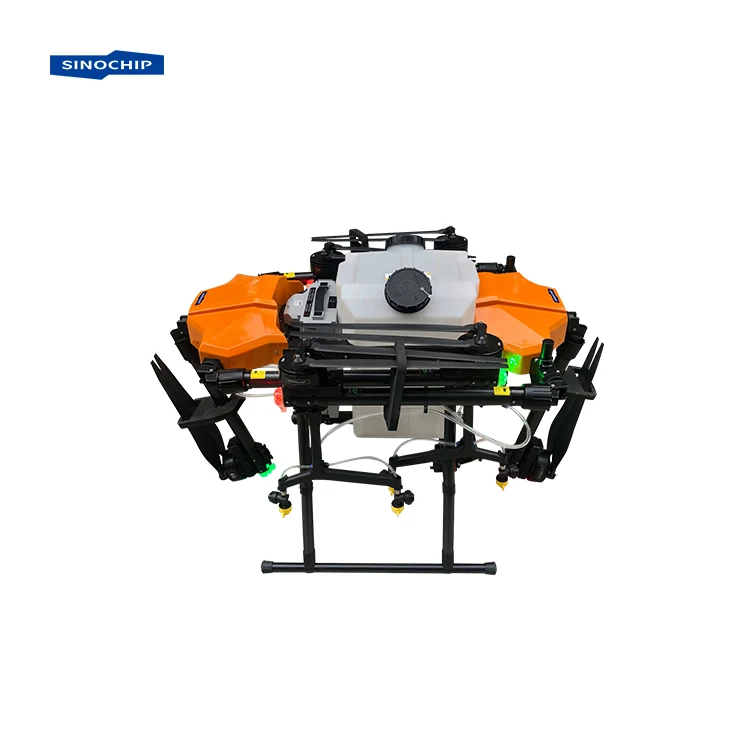 Big Drone Agras T30 Heavy Load 30kg Agricultural Drone for Rice Paddy Fruit Orchard Fertilizer Seeds Drone Agras T30 T40