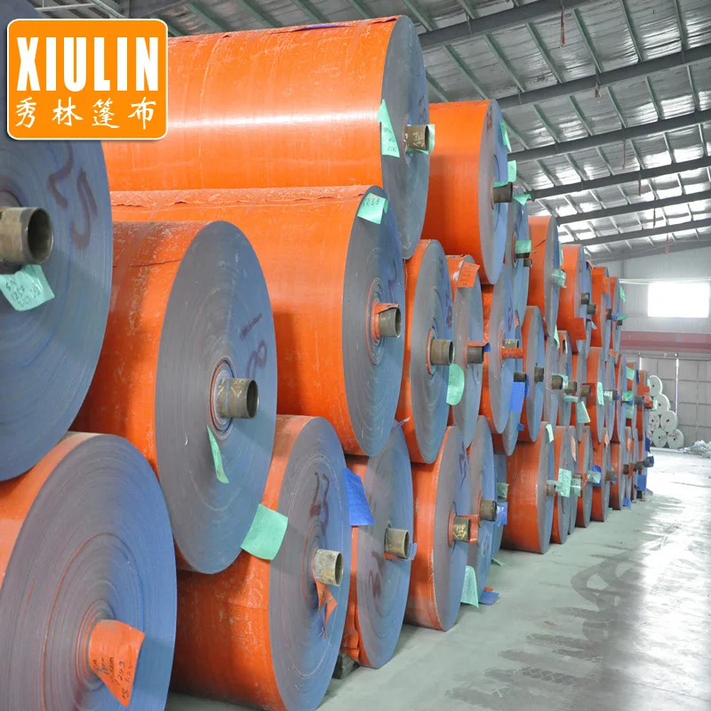 Factory Direct Sales PE tarpaulin for agricultural and industrial covering