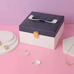 Accessories of high-grade pu ring watch asylum case