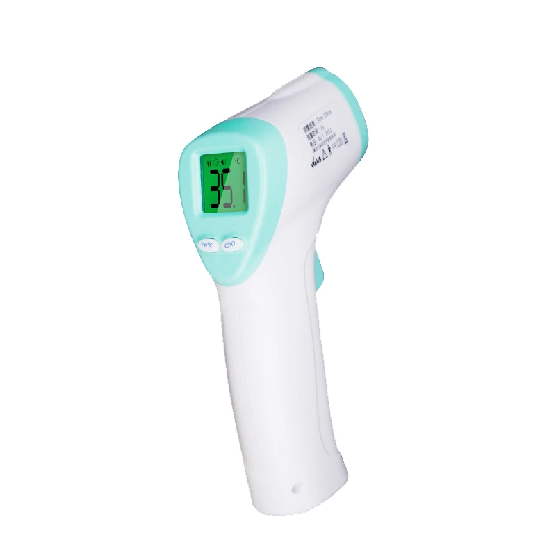 
Baby/adult Digital Thermometer Infrared Forehead Body Thermometer Gun Non-contact Medical Electronic Thermometer Children 