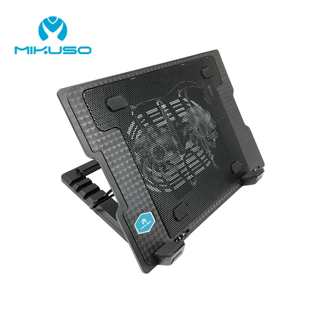 Cooler Fan Bigger Size Fans Foldable Laptop Cooling Pad
