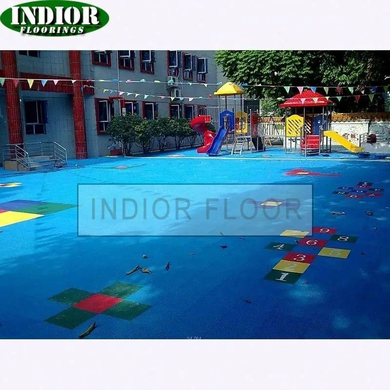 Спортивное напольное покрытие Gerflor Taraflex напольная баскетбольная плитка