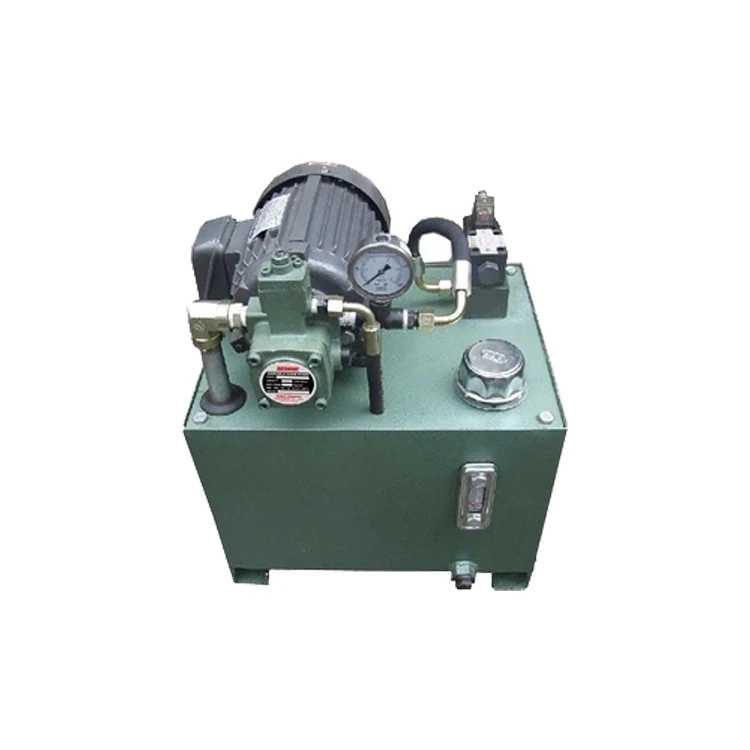 High quality Hydraulic Power Unit hydraulic Power Station for crane  winch