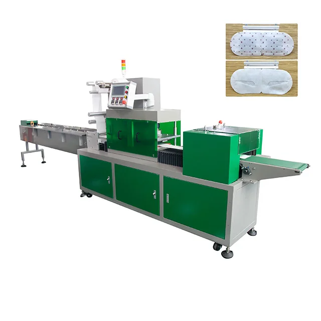 2024 new version horizontal 4 sides seal packing machine for mosquito coil