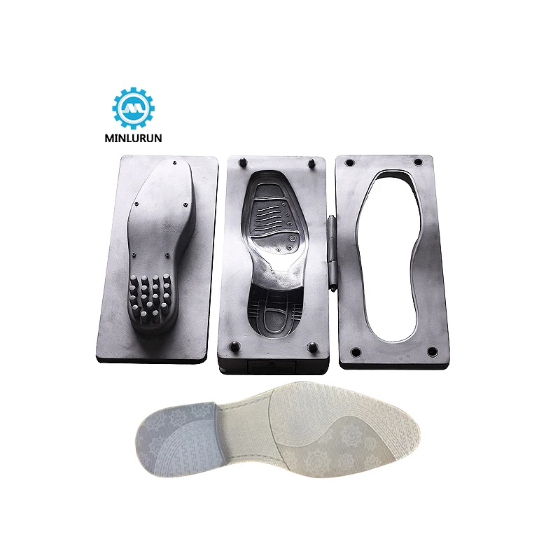 Wholesale Badminton Lover Pu Dip Shoe Sole Mould with Durable High Elastic Performance and Wear-resisting for Adult